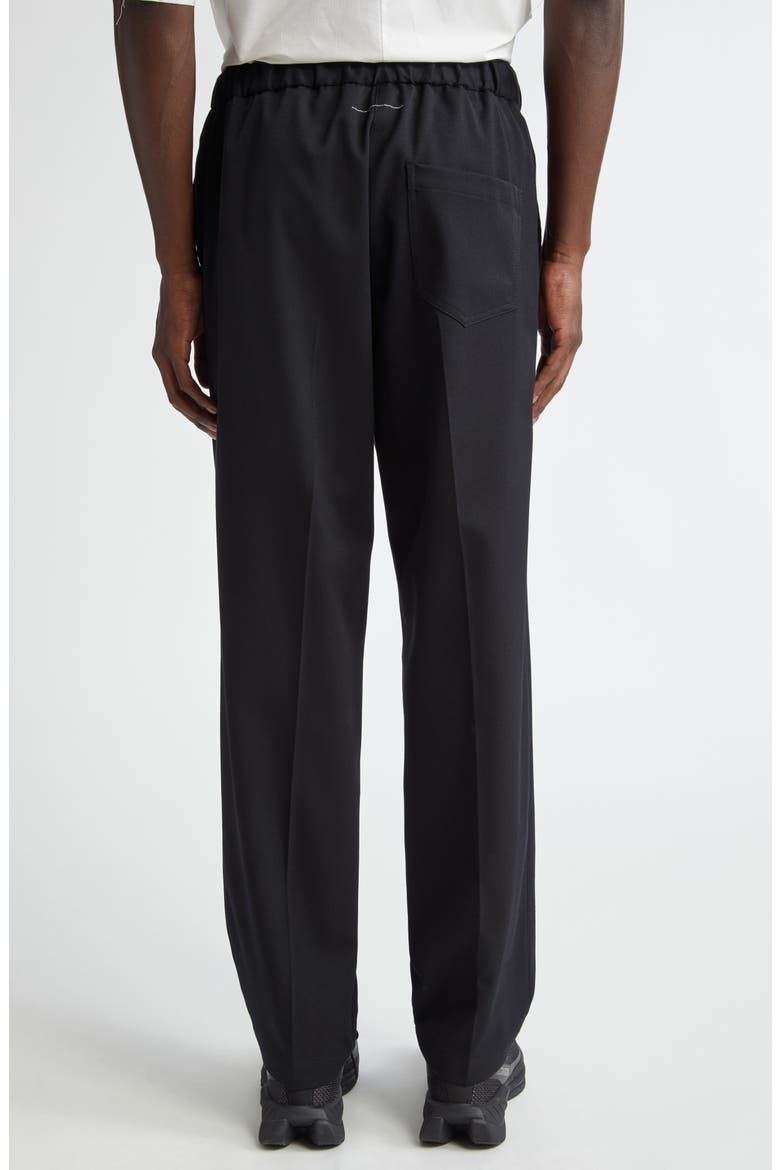 Twill Drawstring Pants (Men) | Nordstrom