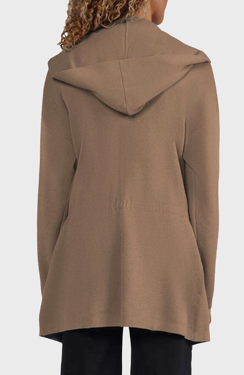 matty m. Bedford Cardigan, Alternate, color, Apricot