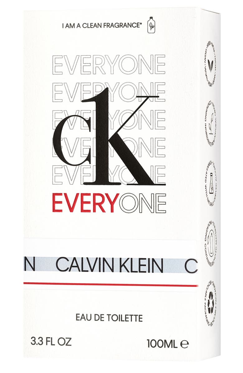 Calvin Klein CK Everyone Eau de Toilette, Alternate, color, 
