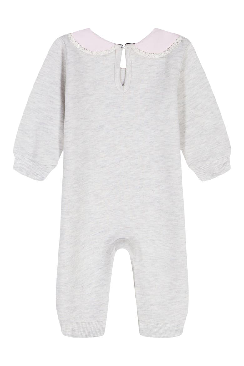 Fleece Coverall, Alternate, color, OAT