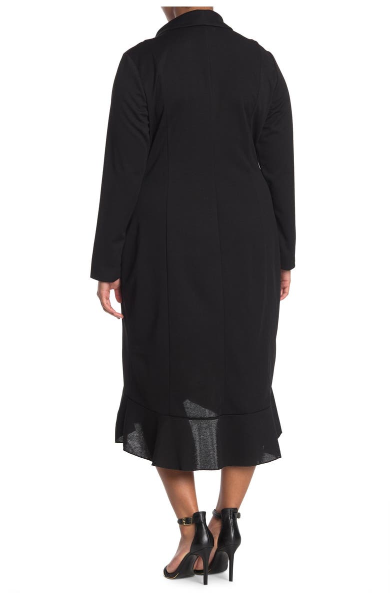 BAILEY BLUE Blazer Dress, Alternate, color, 