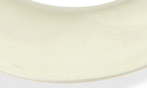 Nordstrom Chunky Resin Hoop Earrings