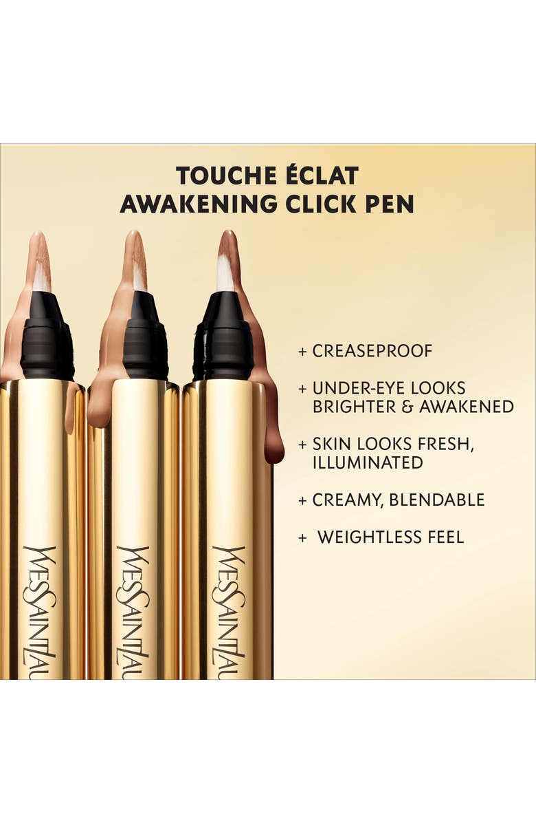 Touche Éclat All-Over Brightening Concealer Pen