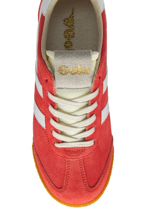 Gola Elan Sneaker In Pink