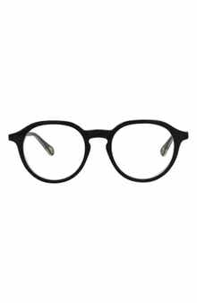 Chloé 47mm Round Optical Glasses