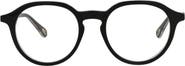 Chloé 47mm Round Optical Glasses