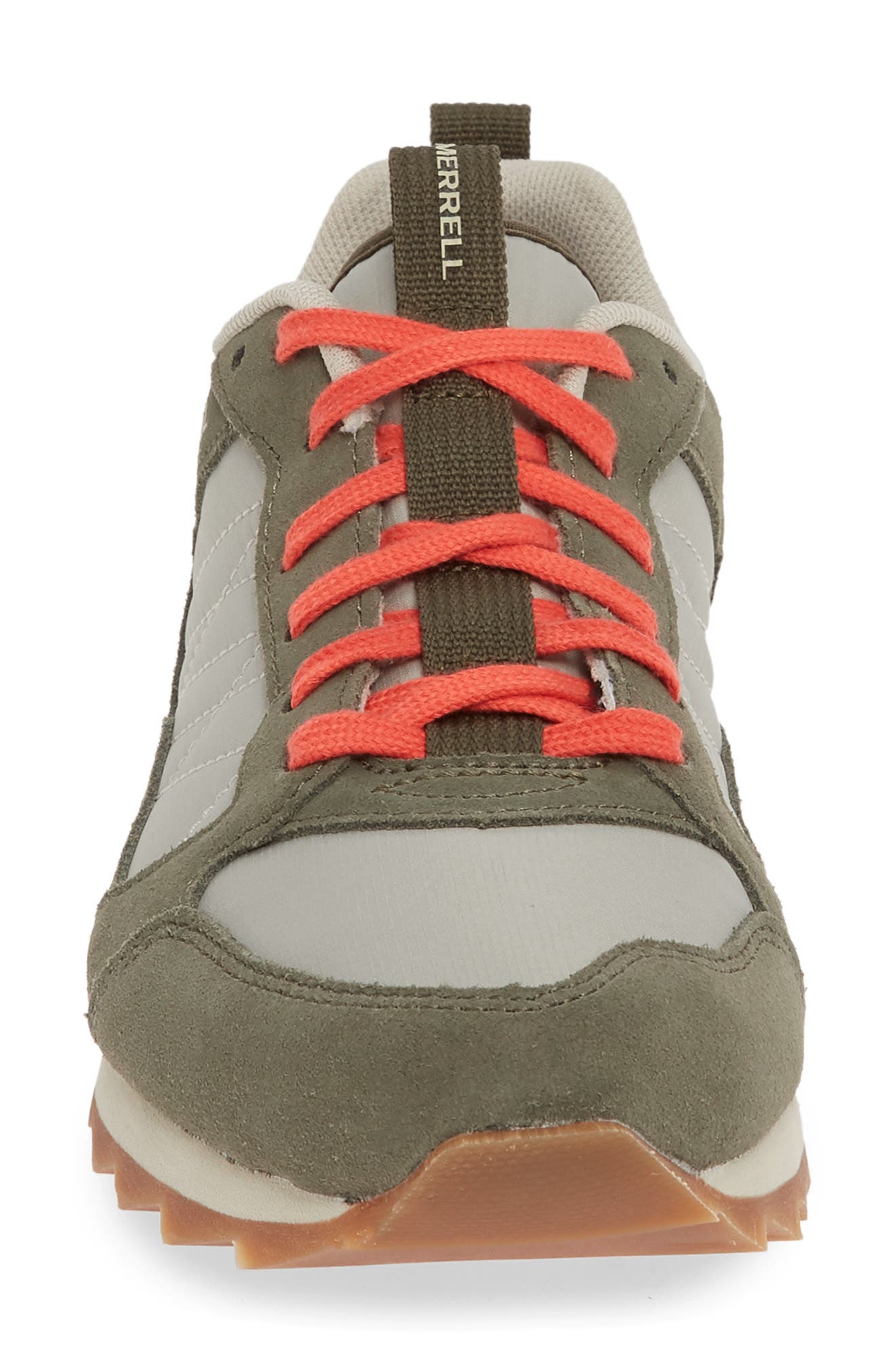 Alpine Sneaker, Alternate, color, SAGE/ OLIVE FABRIC