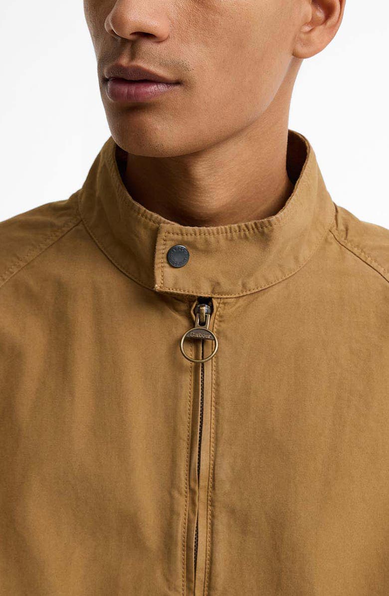 Barbour Royston Cotton Canvas Jacket, Alternate, color, 