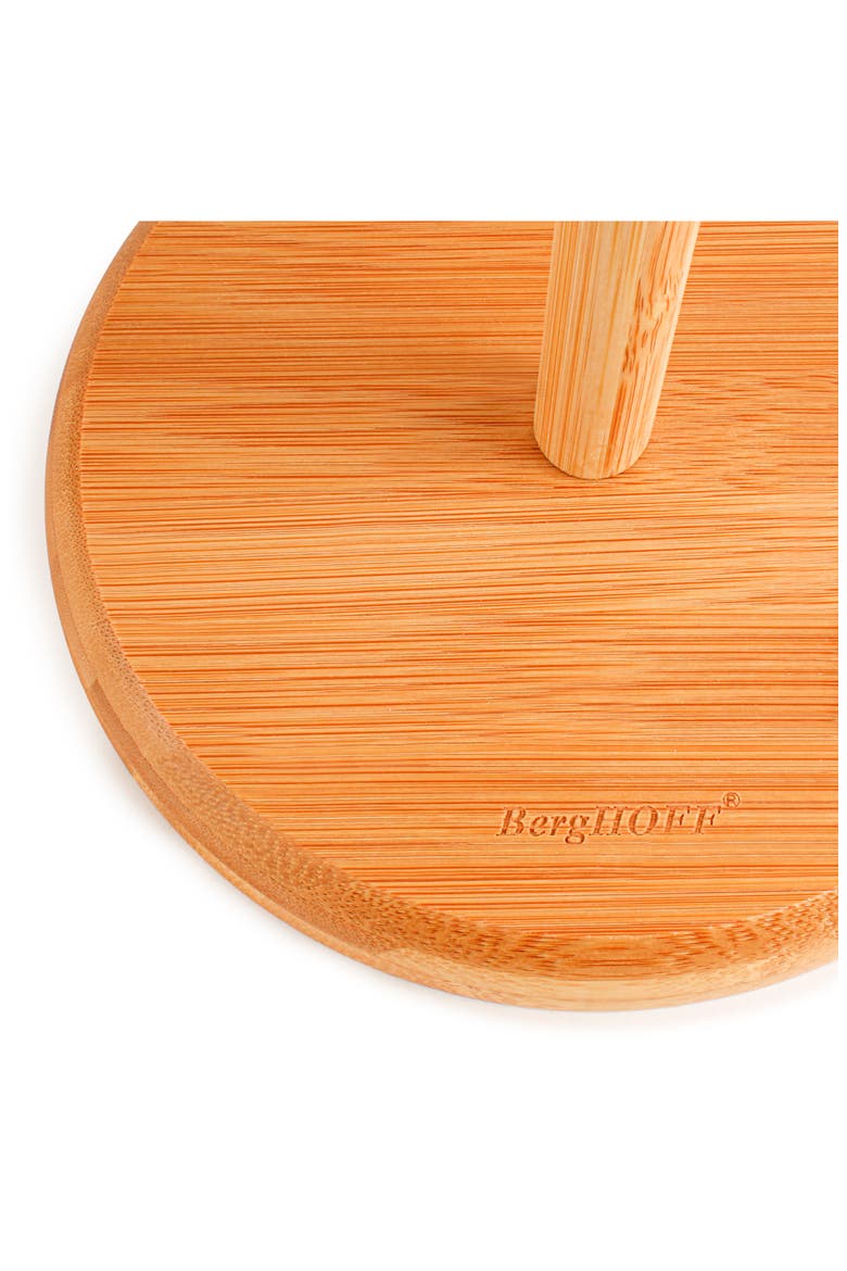 4-Piece Bamboo Kitchen Set, Alternate, color, BEIGE