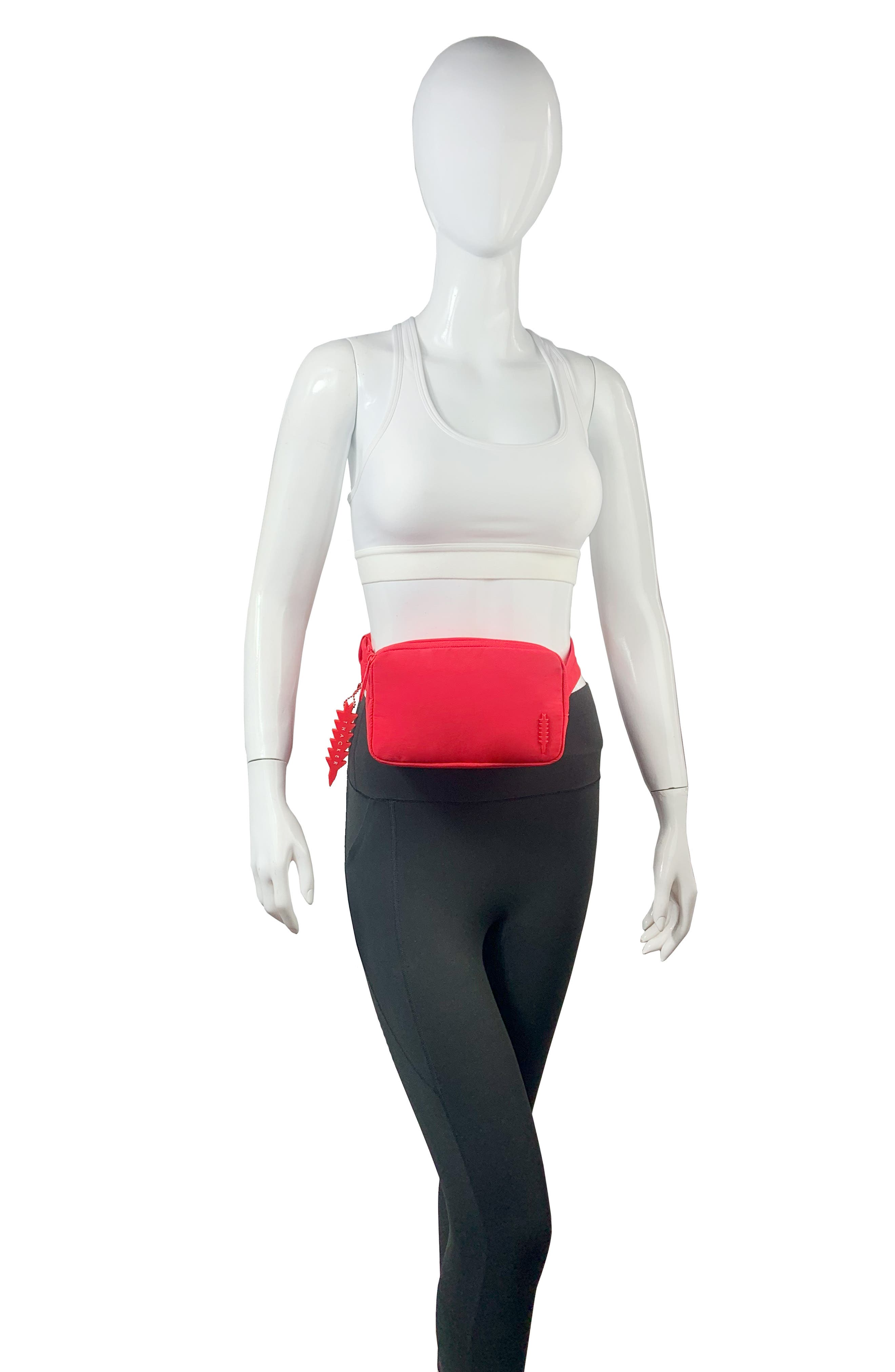 Thacker Emery Sling Belt Crossbody Bag, Alternate, color, Apple