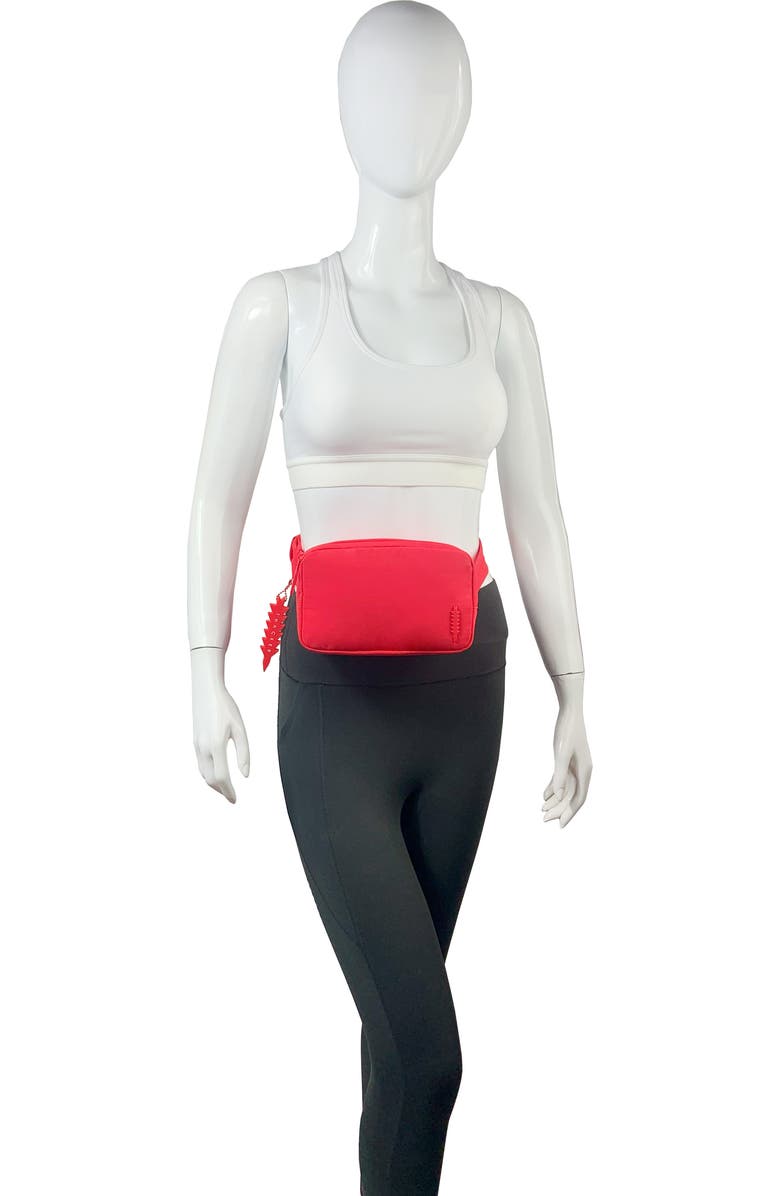 Thacker Emery Sling Belt Crossbody Bag, Alternate, color, Apple