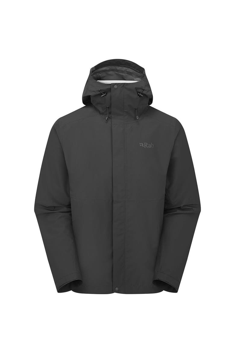 Downpour Jacket - Men's, Main, color, Black