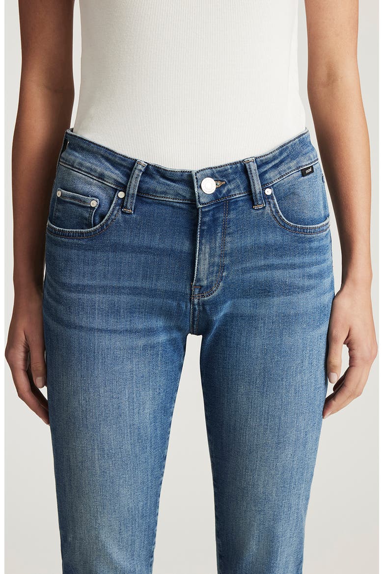 Emma Mid Rise Slim Boyfriend Jeans, Alternate, color, USED BRUSHED TRIBECA