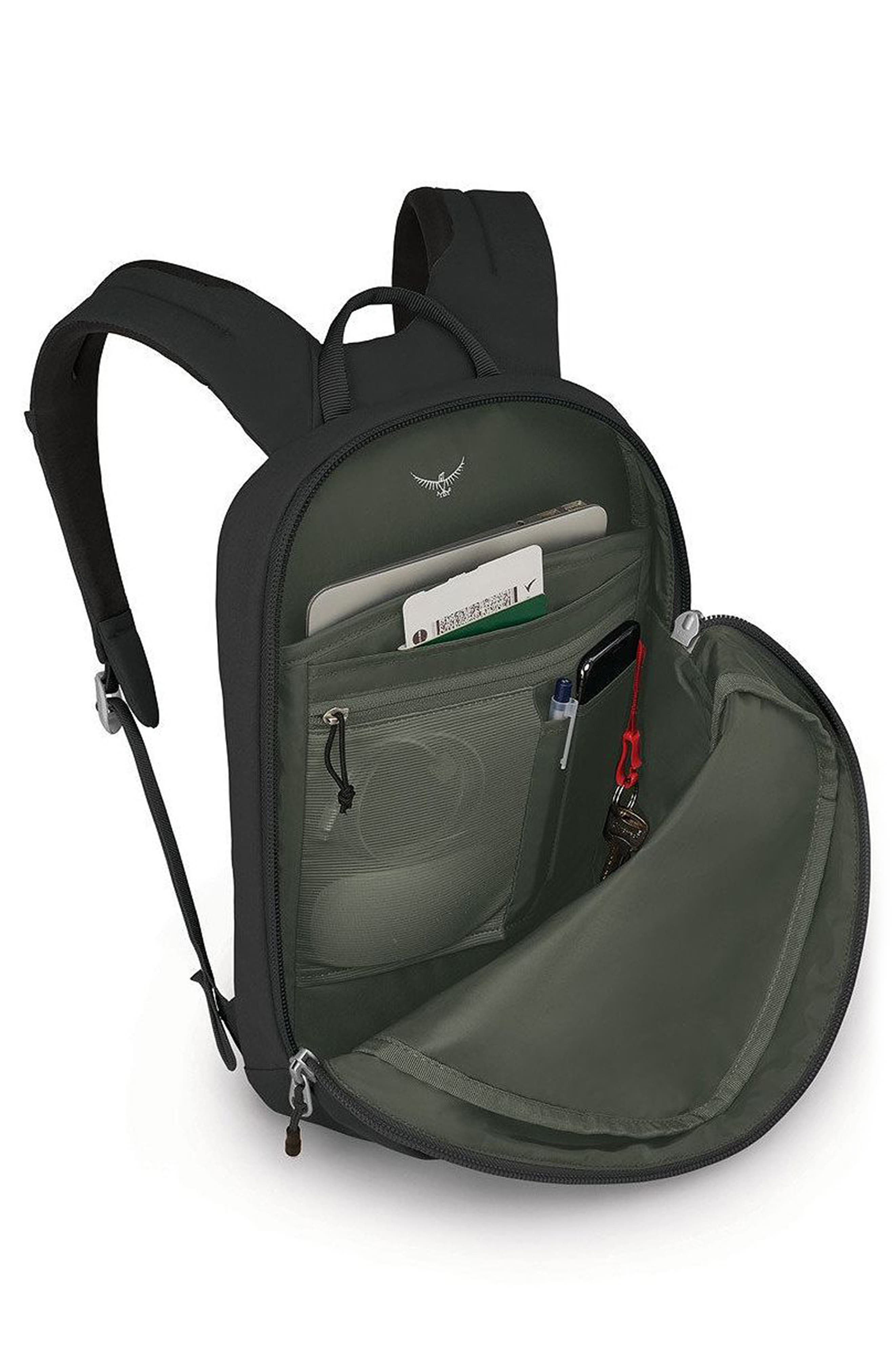 Osprey Arcane<sup>™</sup> Small Day Pack, Alternate, color, Black