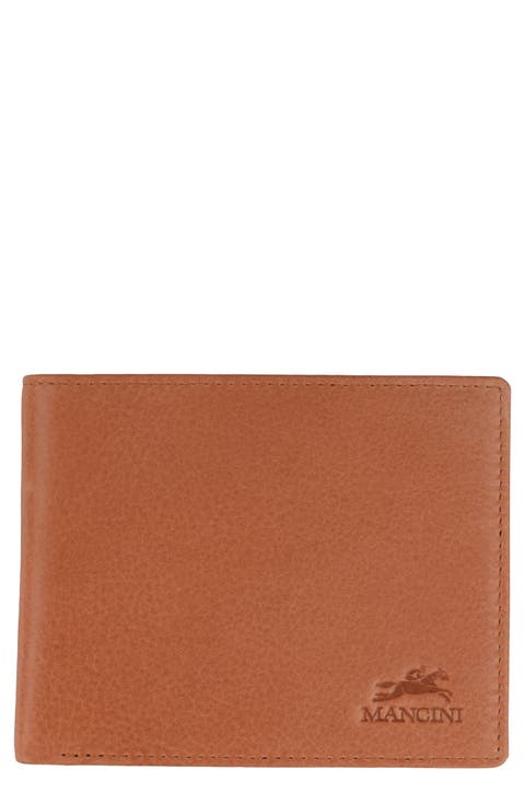 RFID Bifold Wallet