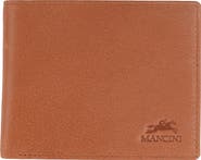 Mancini RFID Bifold Wallet