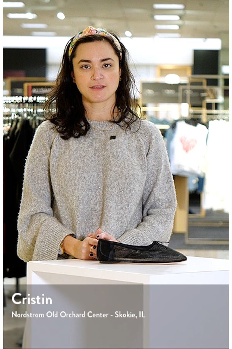 Landon Soft Ballet Flat video