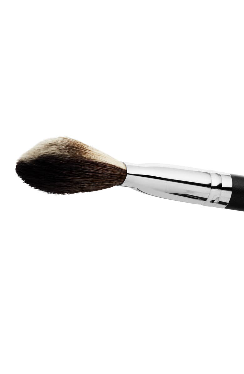 MAC Cosmetics 127S Synthetic Split Fibre Face Brush, Alternate, color, 