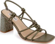 Badgley Mischka Collection Xiara Slingback Sandal