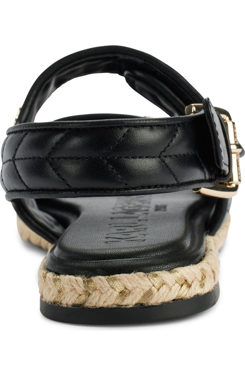 KARL LAGERFELD PARIS Charlay Slingback Sandal, Alternate, color,