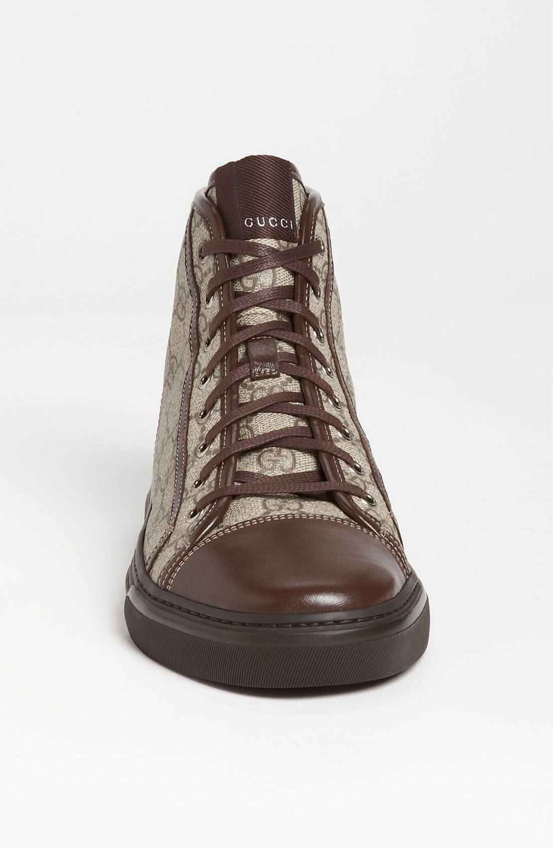 Gucci 'California Hi' Sneaker, Alternate, color, 