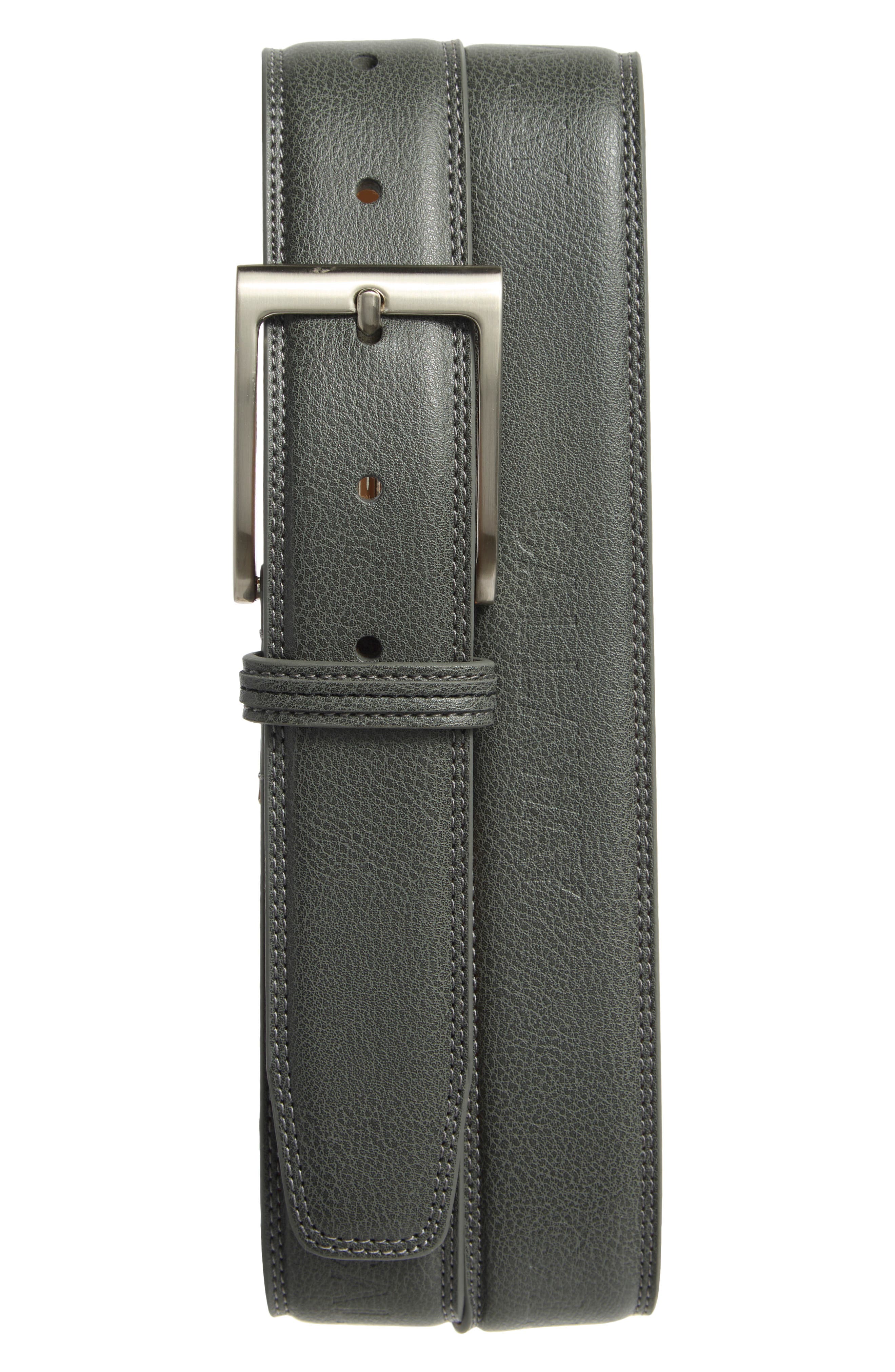 Callaway Golf® Brushed Stitched Belt