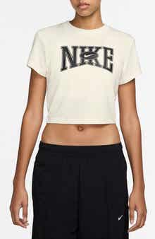 Nike Sportswear Slim Crop T-Shirt