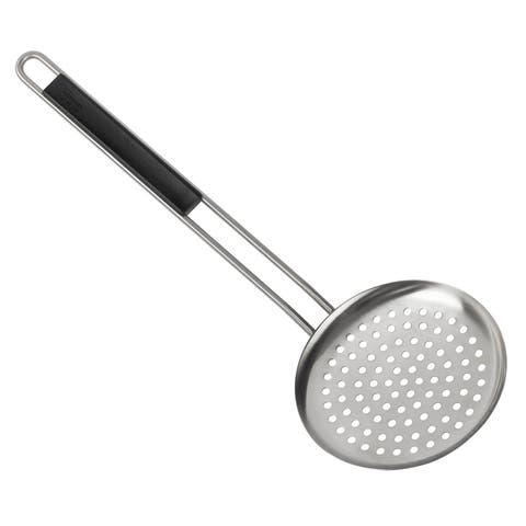 Essential Skimmer with Slotted Stainless Steel Head