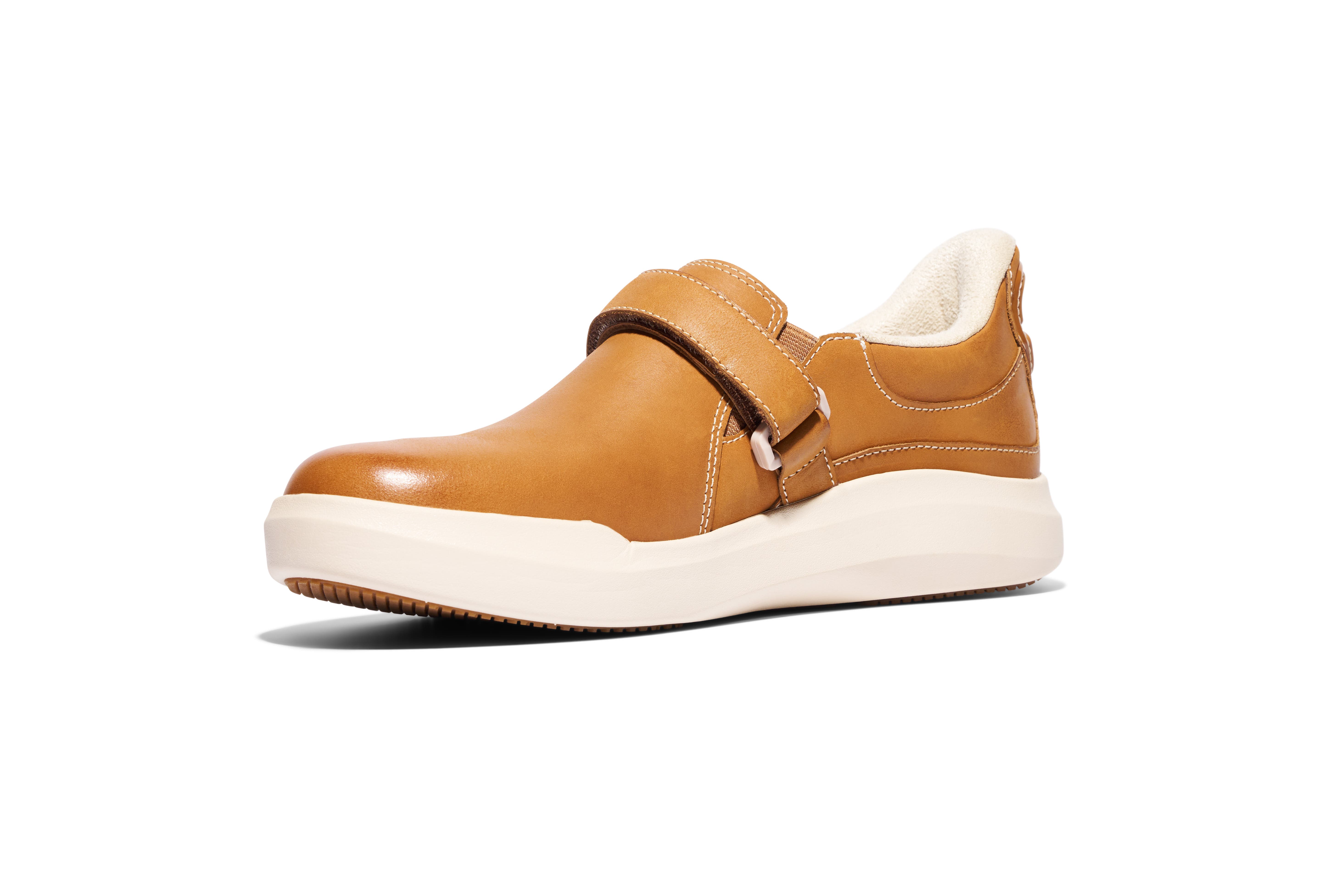 No. 51 Casual Dress Oxford, Alternate, color, Cognac