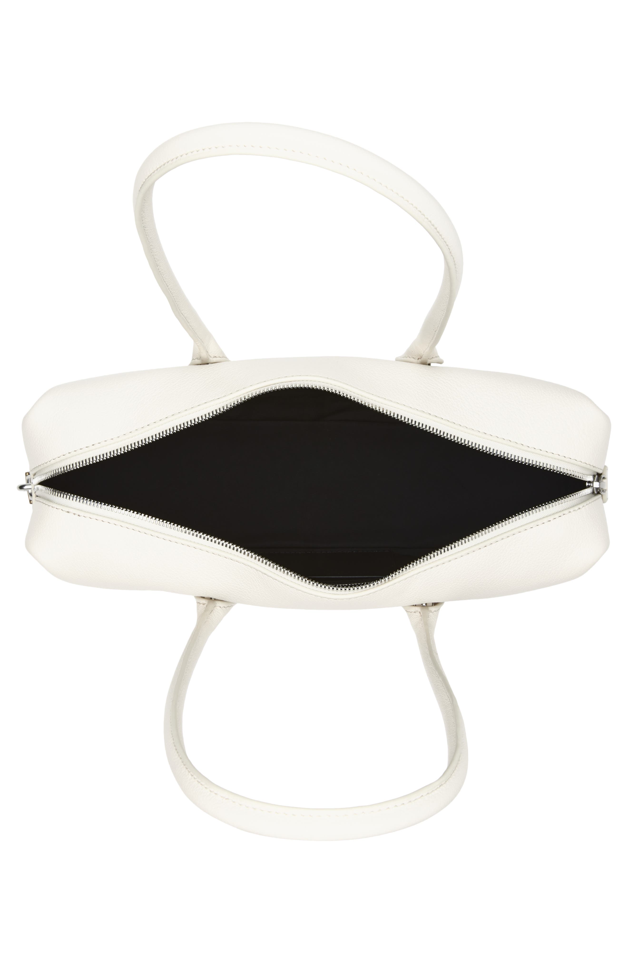 Alexander Wang Roux Medium Shoulder Bag, Alternate, color, Vanilla