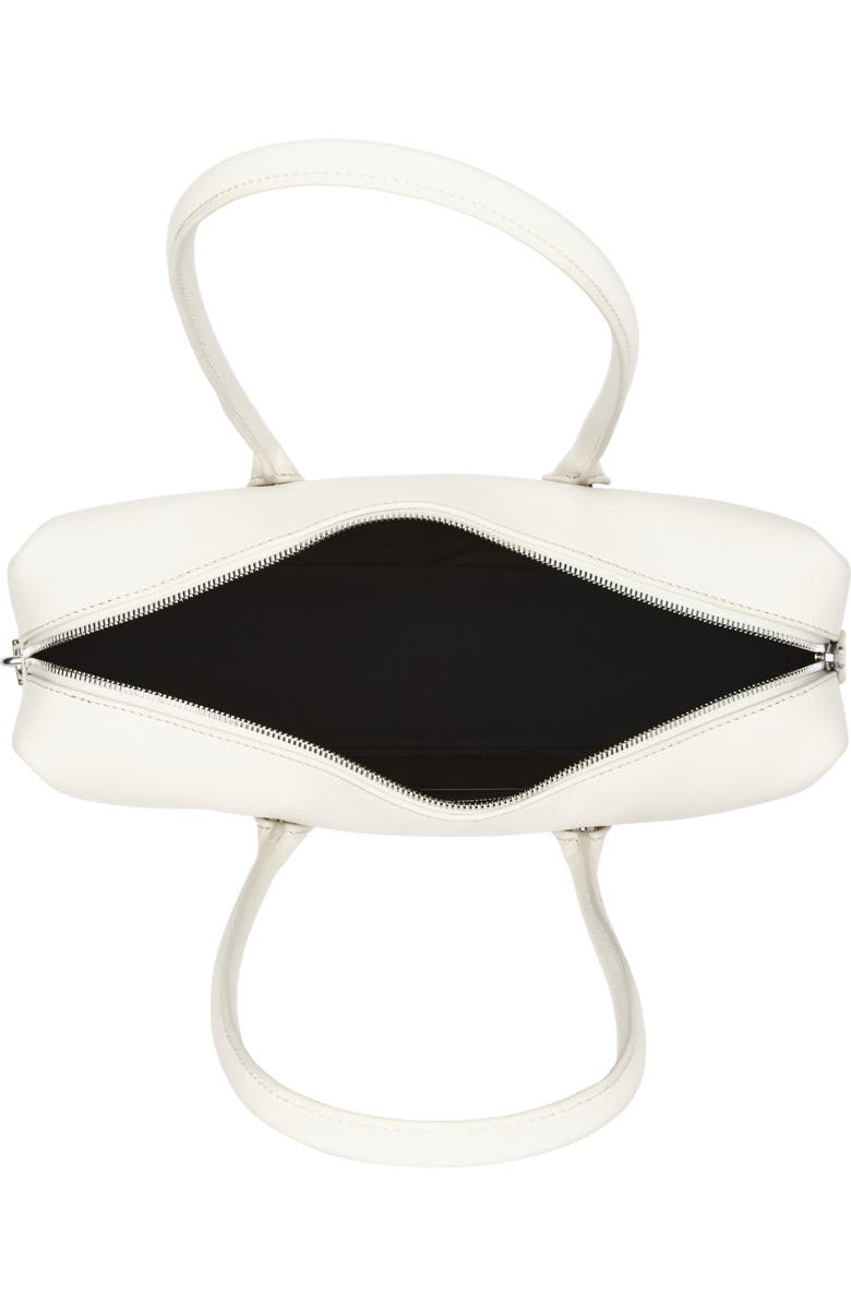 Alexander Wang Roux Medium Shoulder Bag, Alternate, color, Vanilla