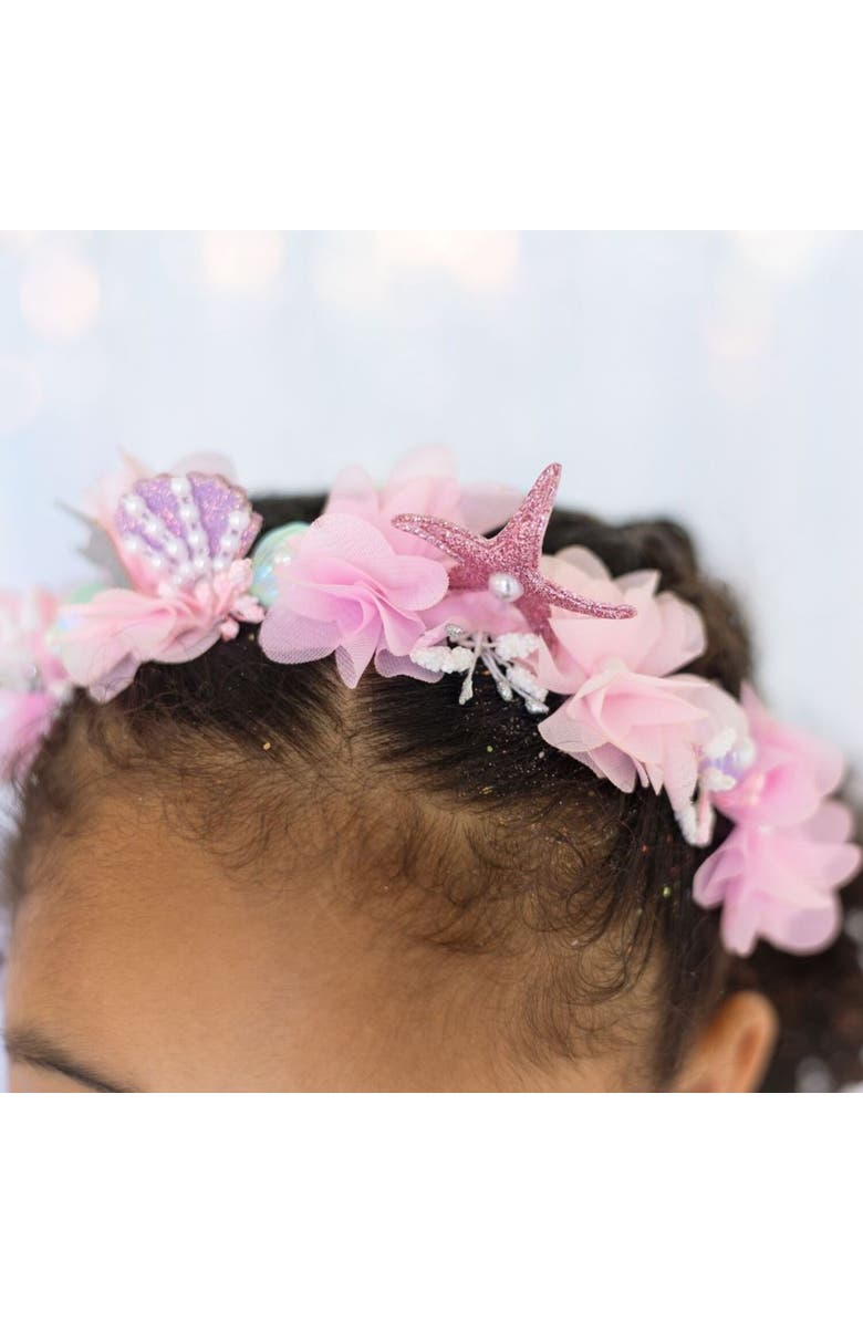 Sweet Wink Sparkling Mermaid Dress Up Kit, Alternate, color, Multicolor