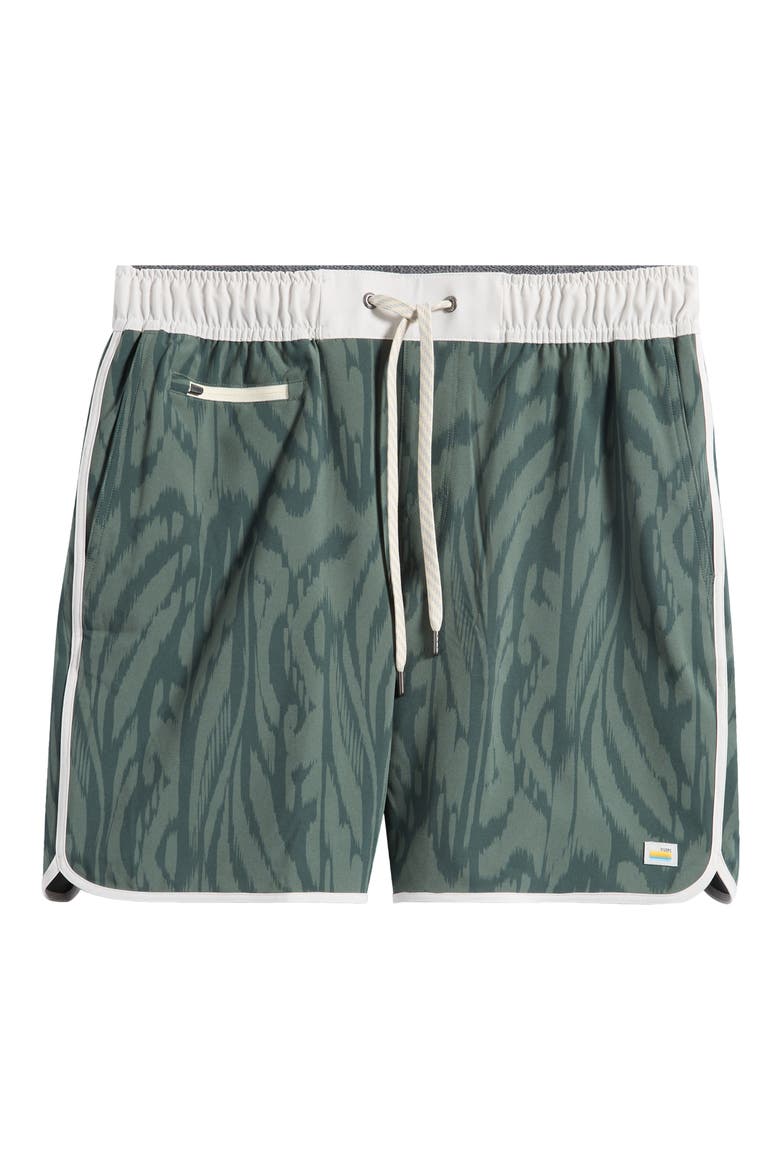 Banks Shorts, Alternate, color, AGATE GREEN MIRAGE