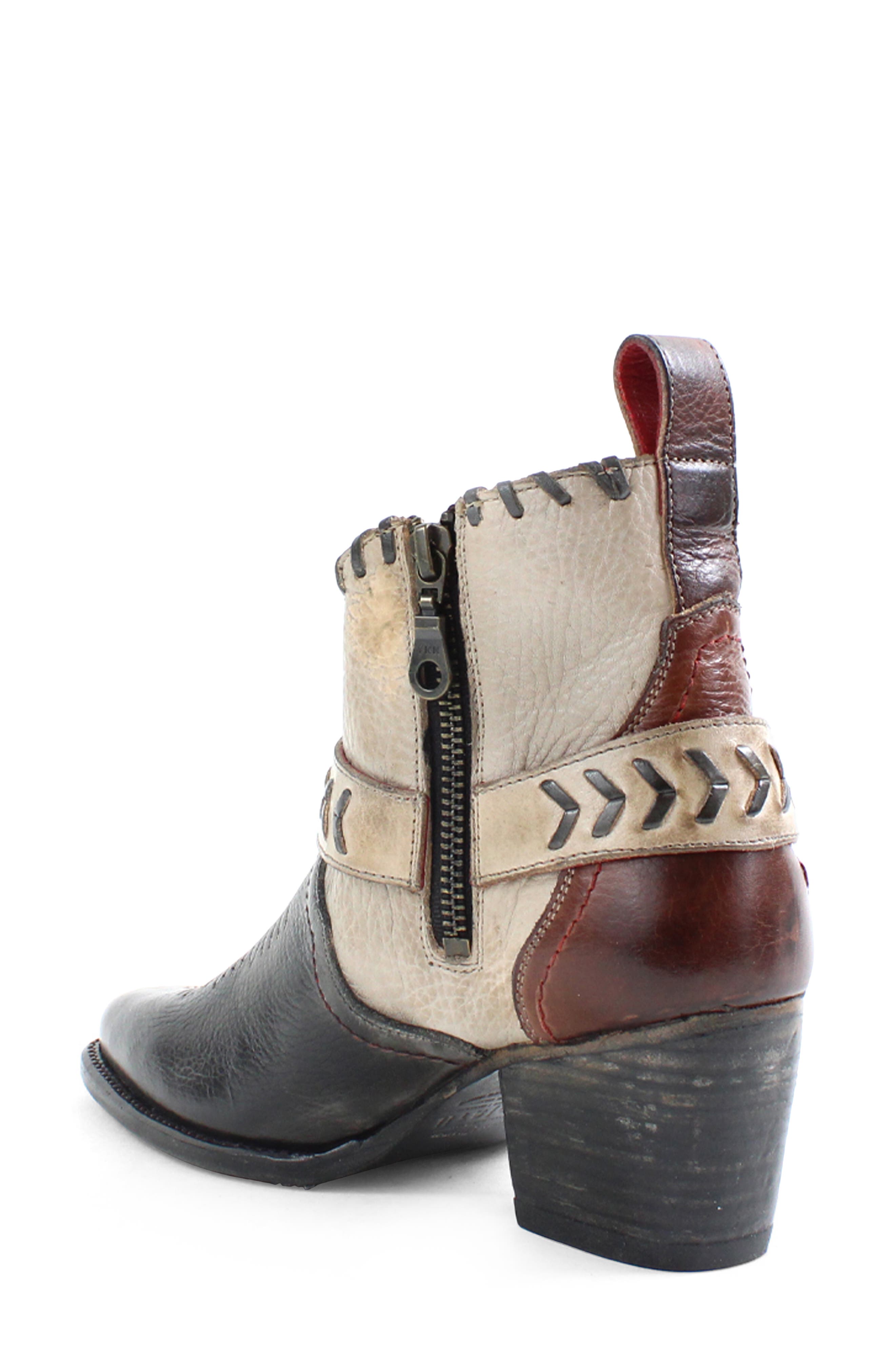 Bed Stu Tania Cowboy Boot, Alternate, color, 