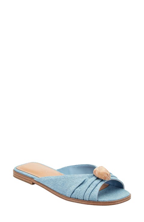 Dalani Slide Sandal (Women)