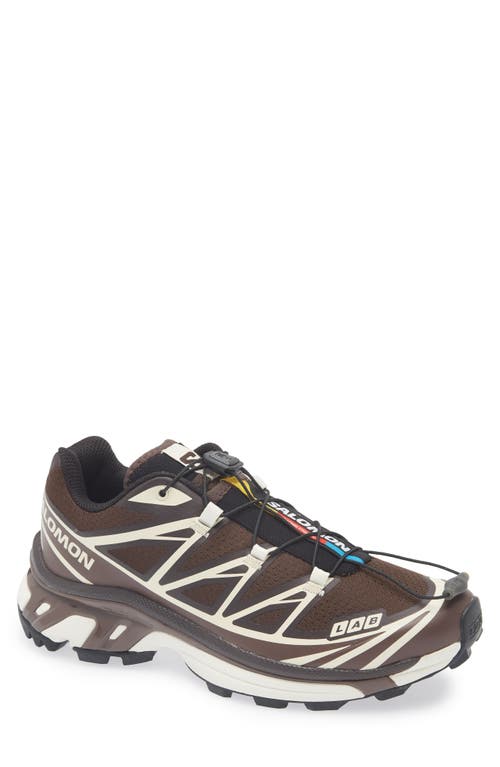 Salomon Gender Inclusive Xt-6 Sneaker In Multi