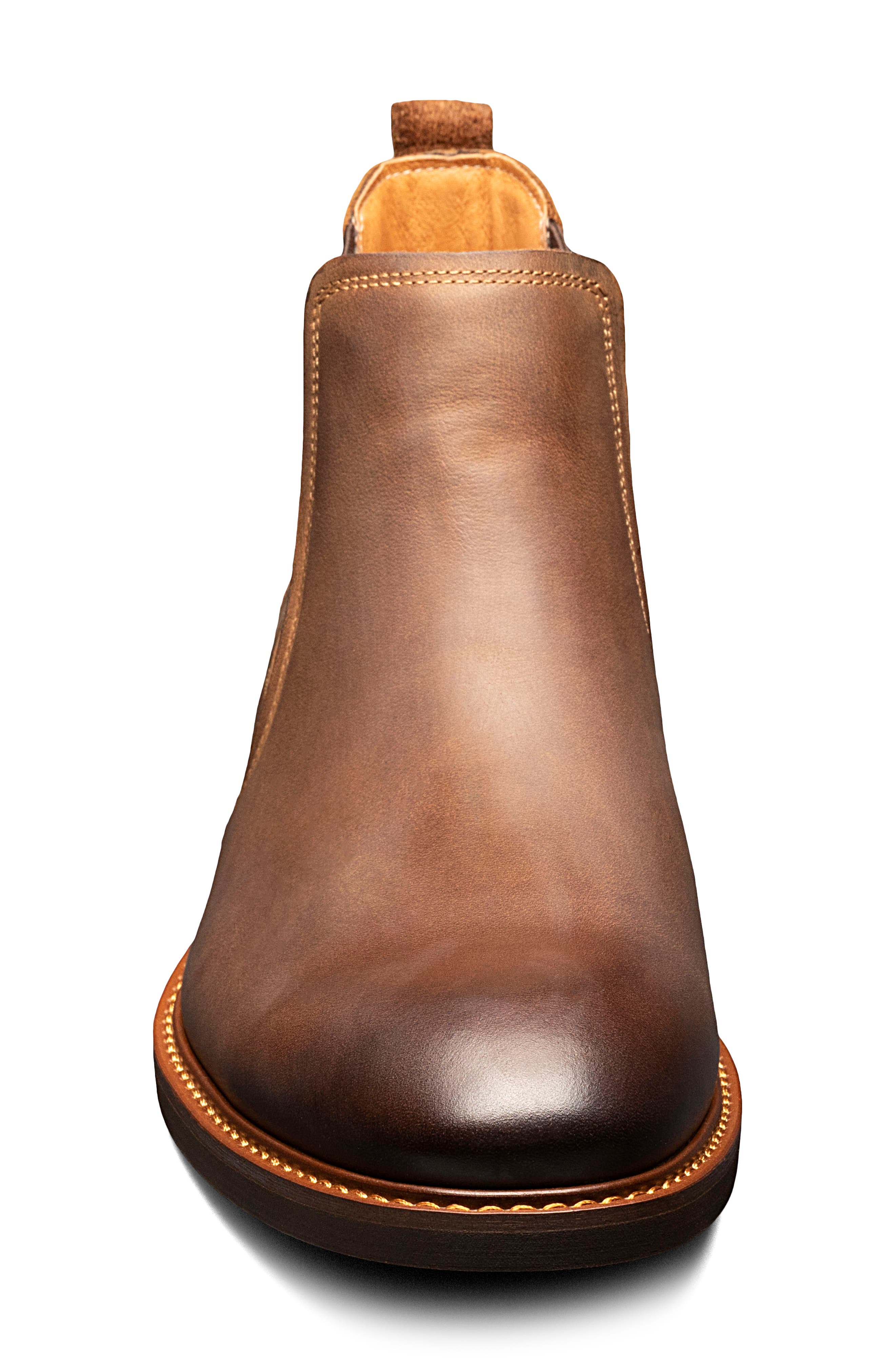 Florsheim Lodge Plain Toe Chelsea Boot, Alternate, color, 