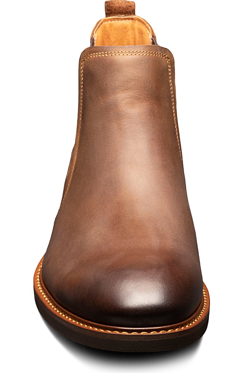 Florsheim Lodge Plain Toe Chelsea Boot, Alternate, color,