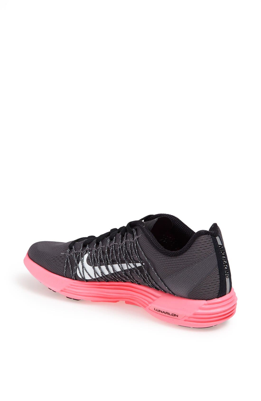 Nike 'Lunaracer+ 3' Running Shoe, Alternate, color, 