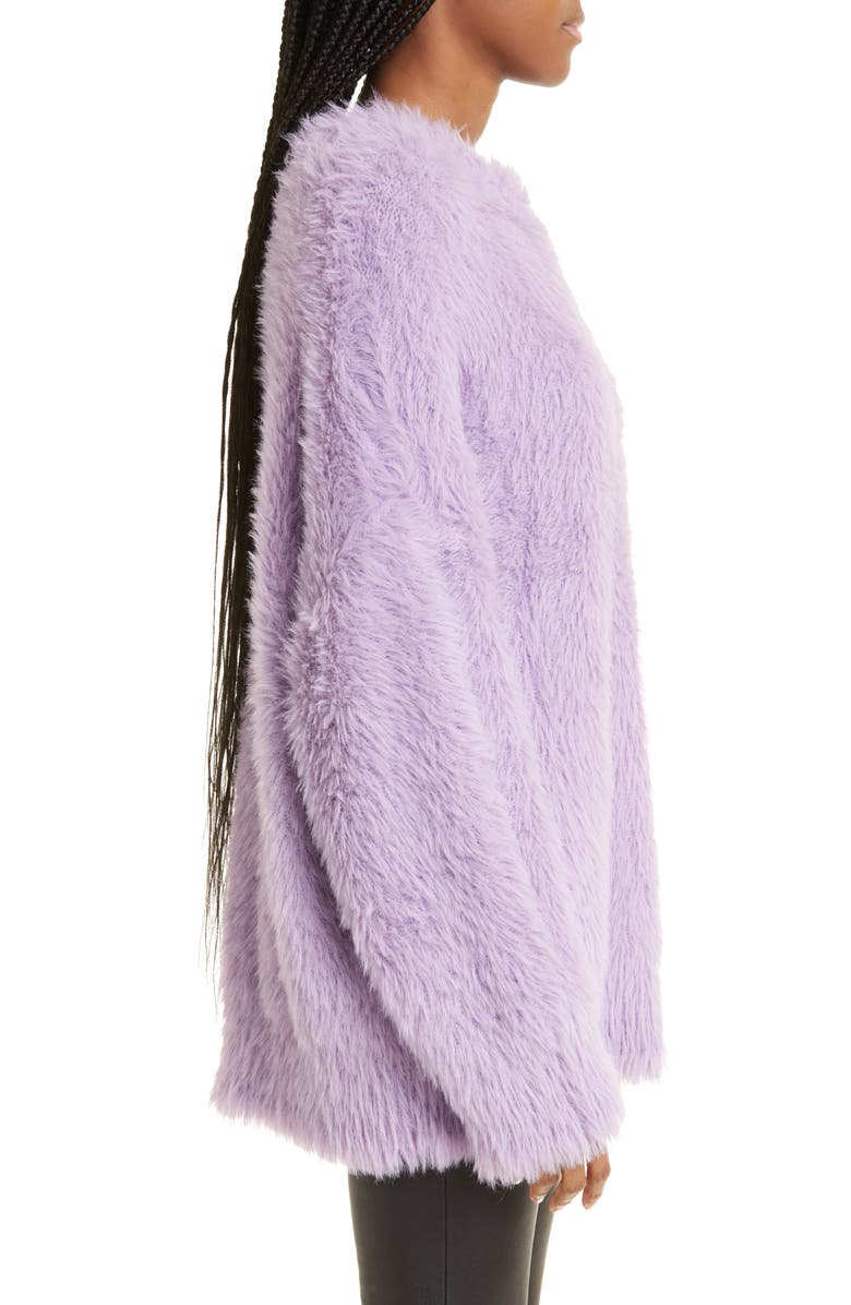 Aknvas Manu Fuzzy Sweater, Alternate, color, 