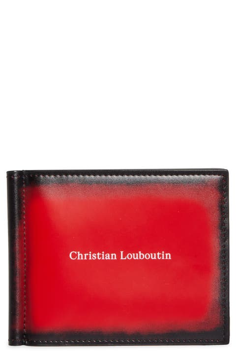 Canopy Leather Bifold Wallet with Money Clip