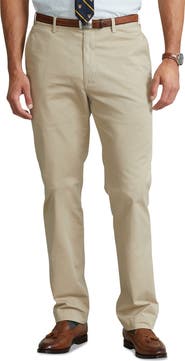 Polo Ralph Lauren Big & Tall Stretch Chino Pants