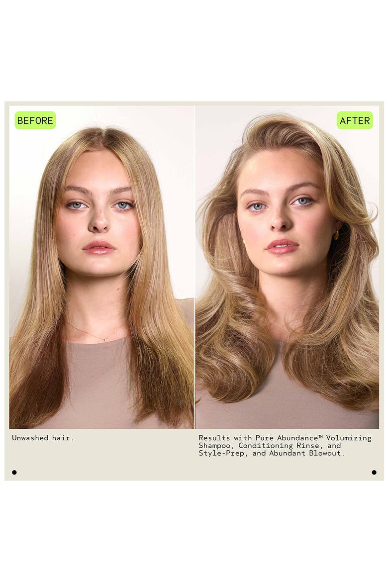 Abundant Blowout All-Over Volumizing Spray, Alternate, color, NO COLOR
