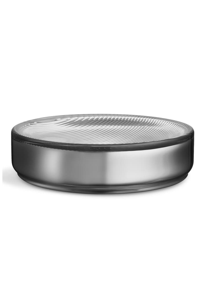 Array Large Dish, Alternate, color, SILVER