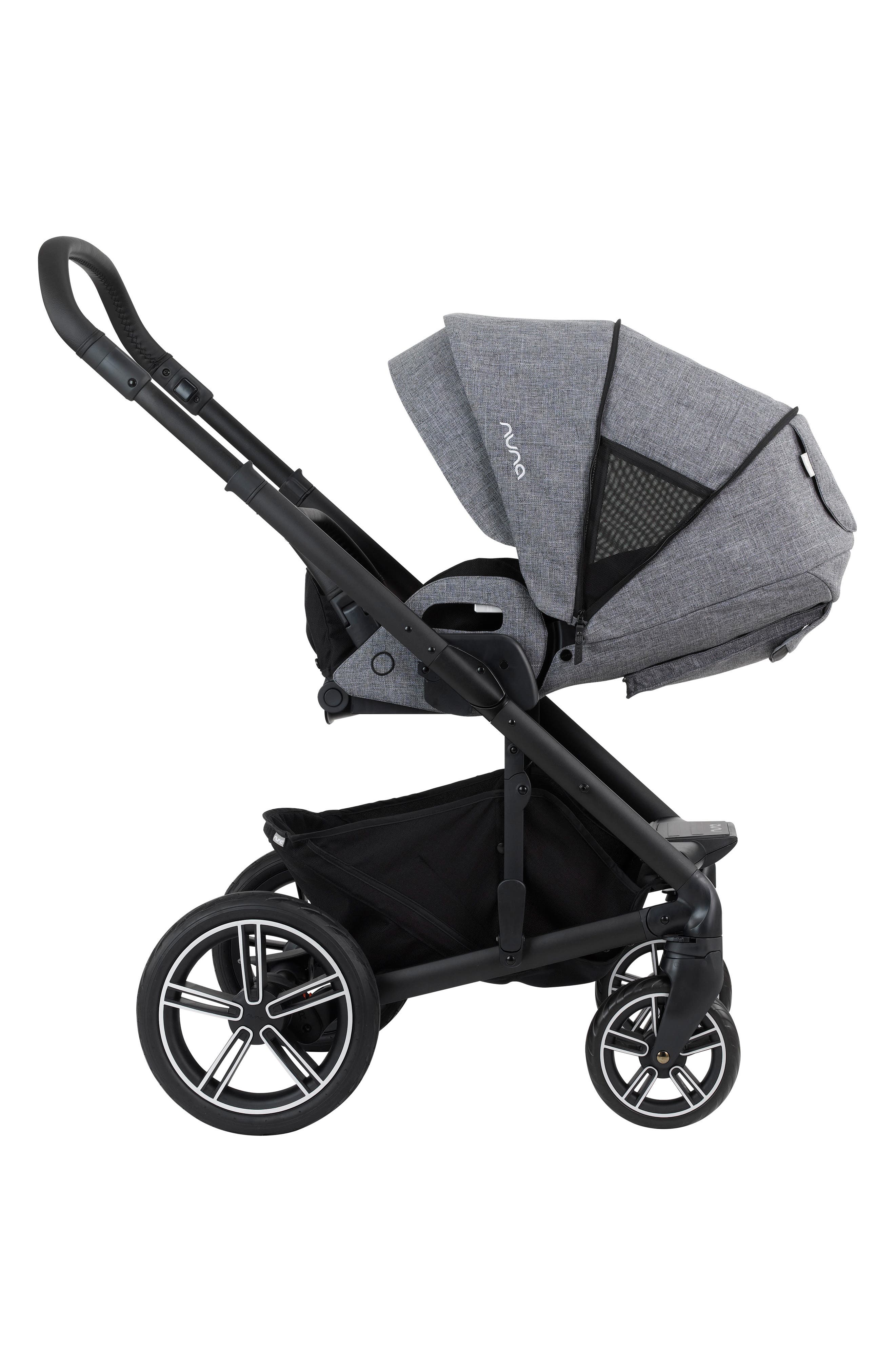 silver cross double stroller