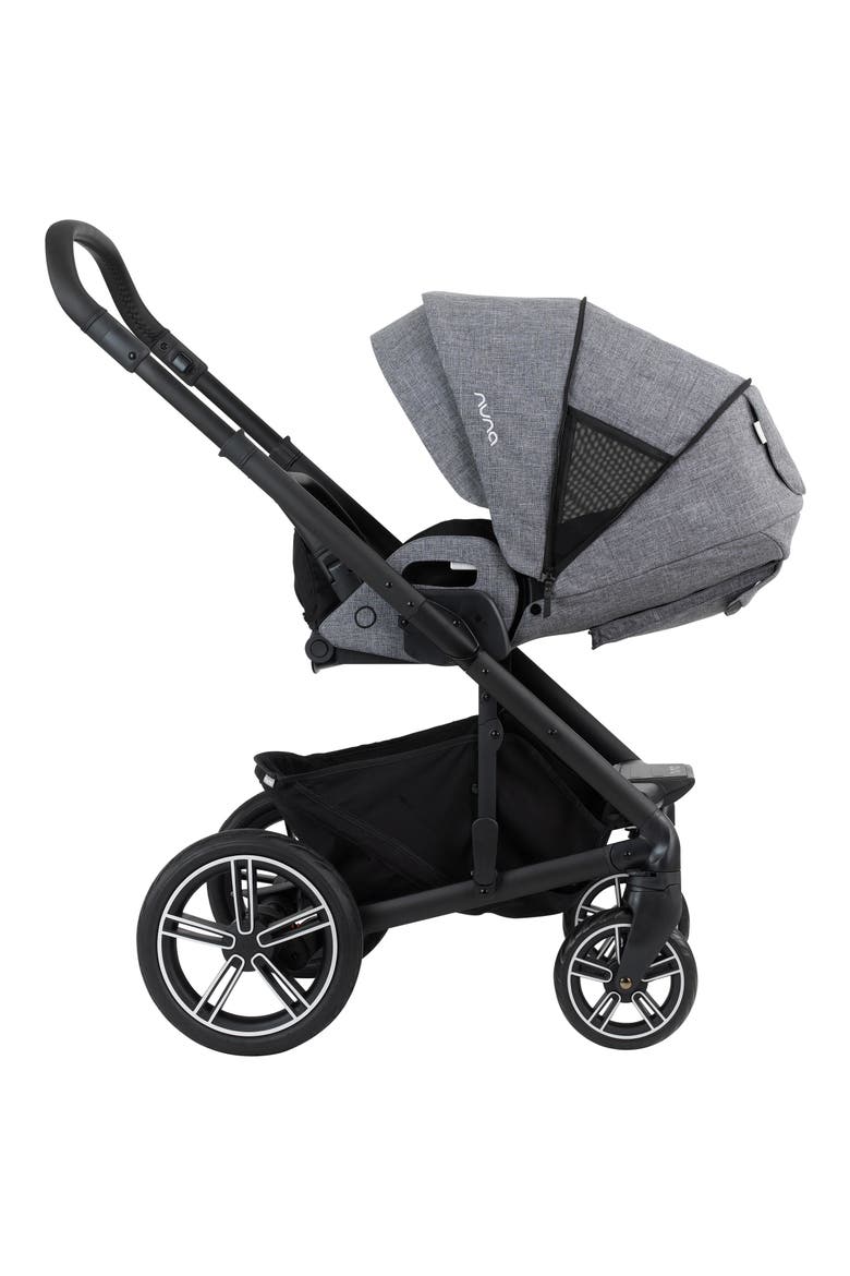 MIXX™ 2 Stroller System & PIPA™ Car Seat Set, Alternate, color, CHARCOAL