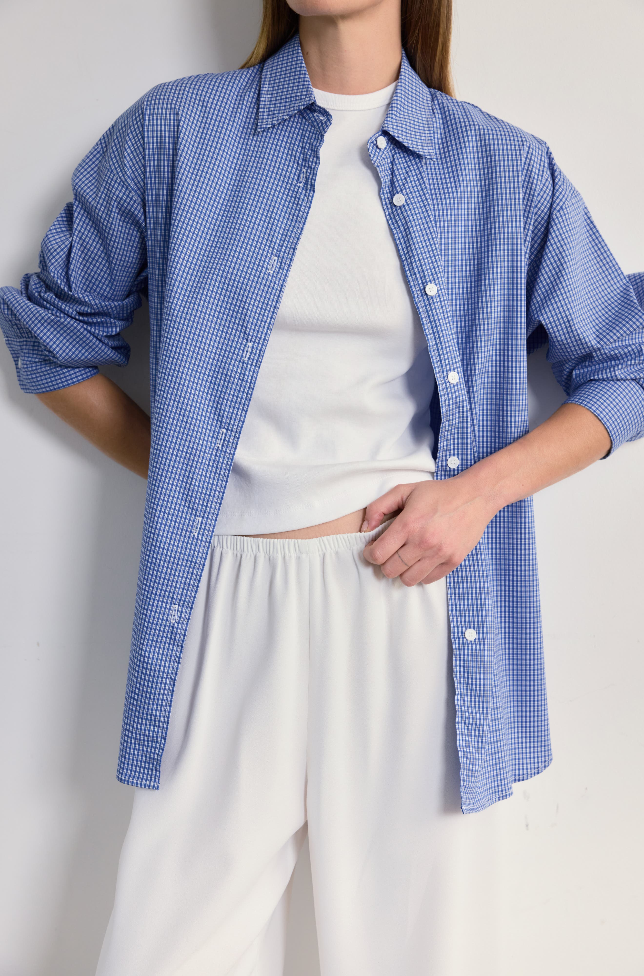 Oversized Shirt - image 4