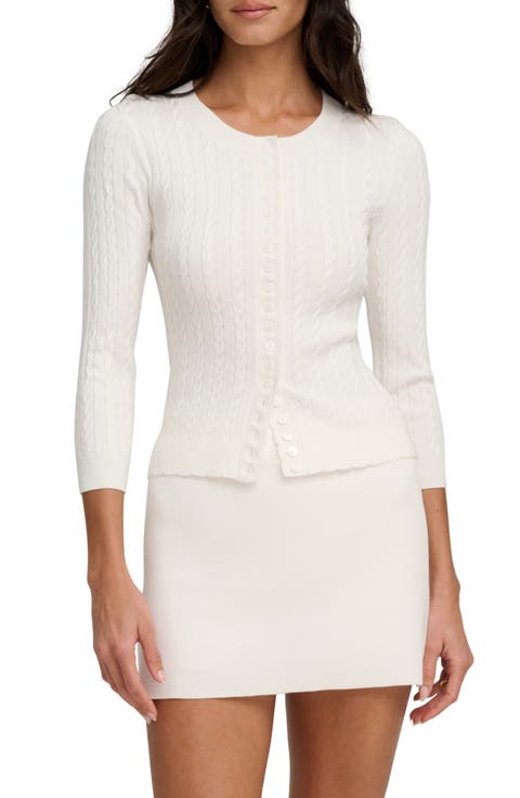 The Keepsake Cardigan