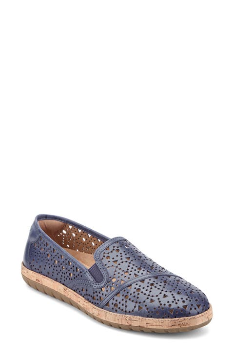 Tomlyn Perforated Loafer (Women)