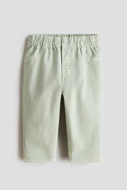 H&M Cotton Trousers